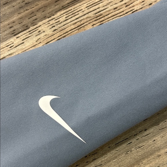 Nike Slate Blue Leggings - Picture 2 of 5